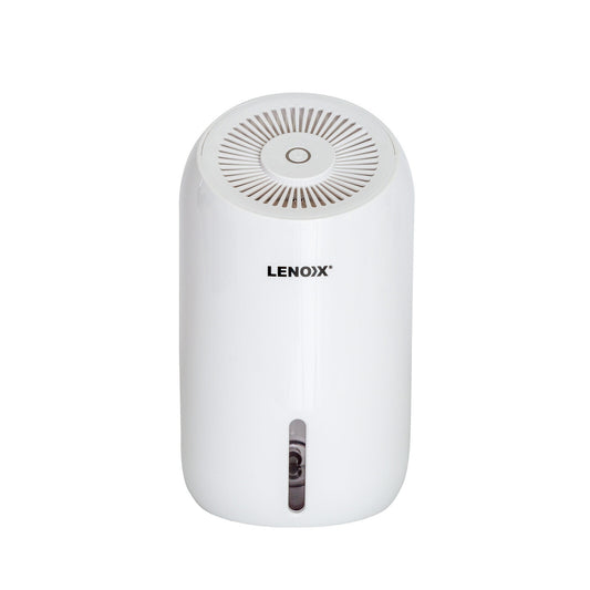 Thermo-Electric Peltier Dehumidifier w/ 300ml/Day Capacity (White)