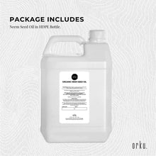 Load image into Gallery viewer, Orku 5L Organic Neem Seed Oil - Debitterised Cold Pressed Azadirachtin Indica