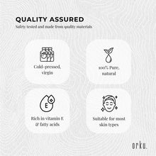 Load image into Gallery viewer, Orku 5L Organic Neem Seed Oil - Debitterised Cold Pressed Azadirachtin Indica