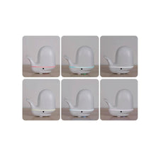Load image into Gallery viewer, Essential Oil Aroma Diffuser USB - 180ml Whale Ultrasonic Childrens Night Light