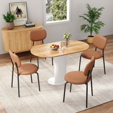 Load image into Gallery viewer, Tan Temptation Chair Duo