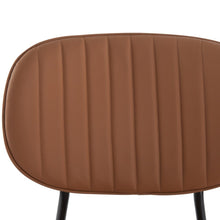 Load image into Gallery viewer, Tan Temptation Chair Duo