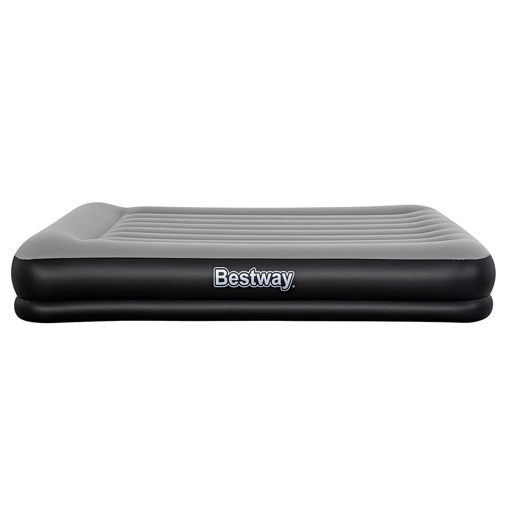 Bestway Air Bed Beds Mattress Premium Inflatable Built-in Pump Queen Size-copy
