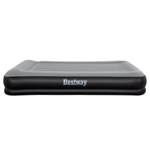 Load image into Gallery viewer, Bestway Air Bed Beds Mattress Premium Inflatable Built-in Pump Queen Size-copy