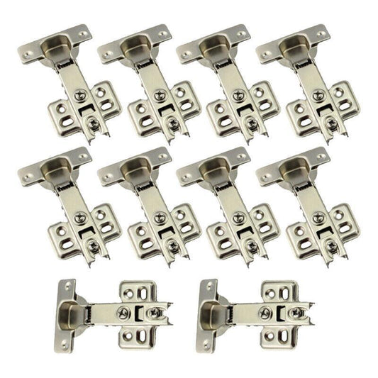 10X Soft Close Door Hinges for Kitchen Cabinets  Wardrobes-copy
