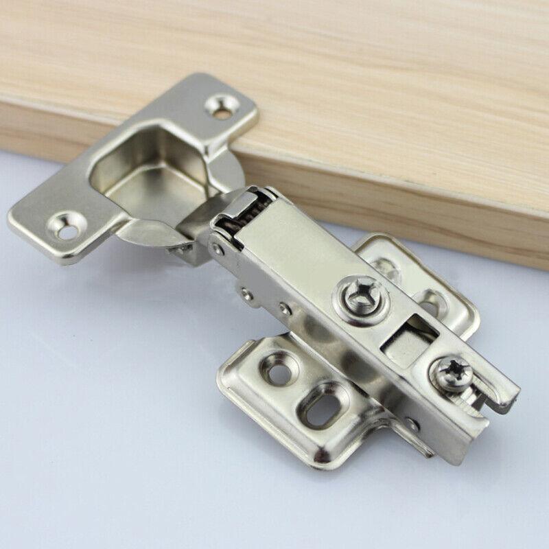 10X Soft Close Door Hinges for Kitchen Cabinets  Wardrobes-copy