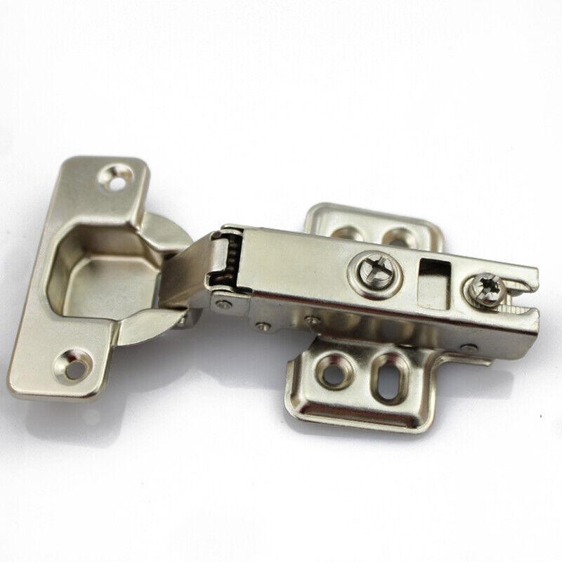10X Soft Close Door Hinges for Kitchen Cabinets  Wardrobes-copy