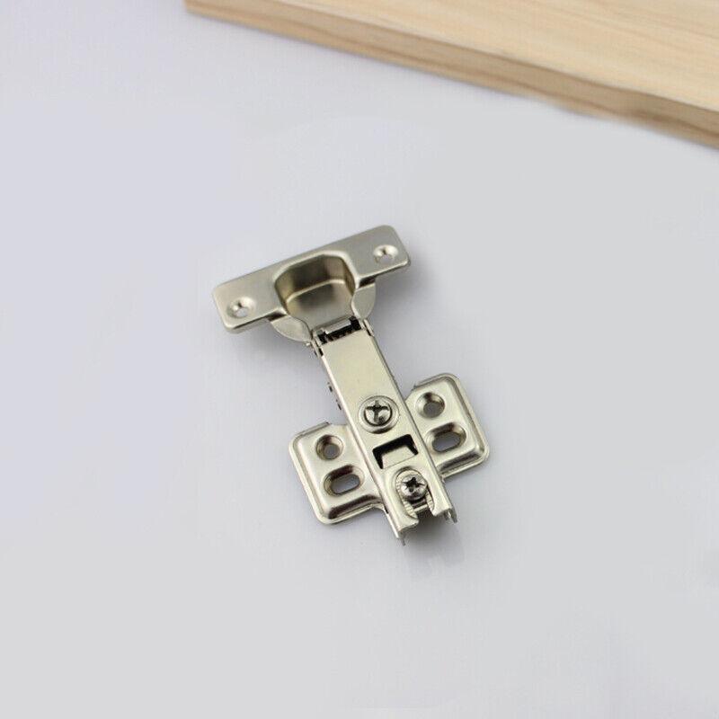 10X Soft Close Door Hinges for Kitchen Cabinets  Wardrobes-copy
