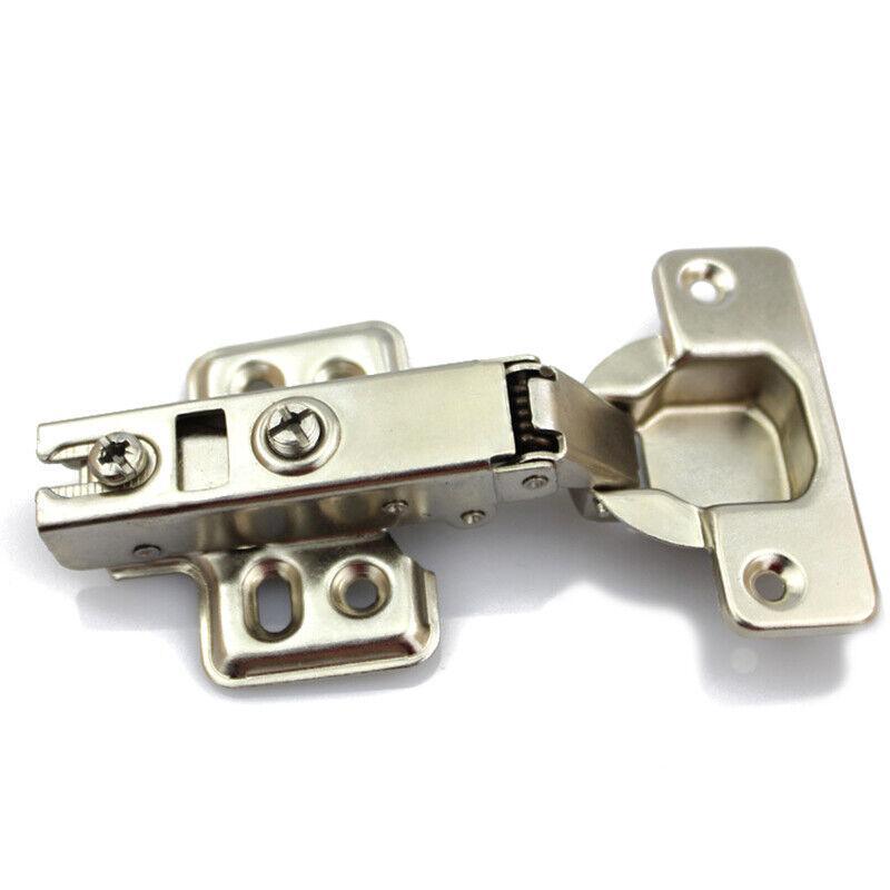 10X Soft Close Door Hinges for Kitchen Cabinets  Wardrobes-copy