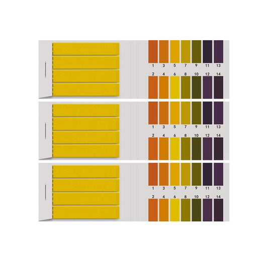 Ph Test Strips Litmus Paper Saliva Urine Acid Alkaline Pool Liquid Indicator Set-copy