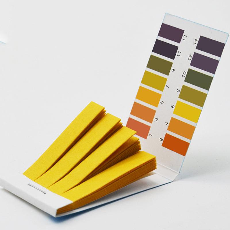 Ph Test Strips Litmus Paper Saliva Urine Acid Alkaline Pool Liquid Indicator Set-copy