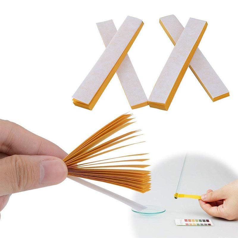 Ph Test Strips Litmus Paper Saliva Urine Acid Alkaline Pool Liquid Indicator Set-copy