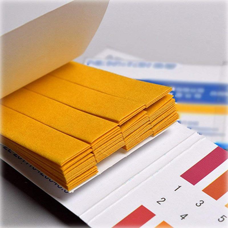 Ph Test Strips Litmus Paper Saliva Urine Acid Alkaline Pool Liquid Indicator Set-copy
