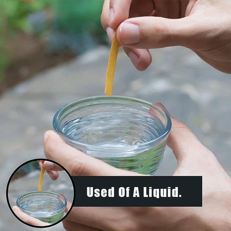 Ph Test Strips Litmus Paper Saliva Urine Acid Alkaline Pool Liquid Indicator Set-copy