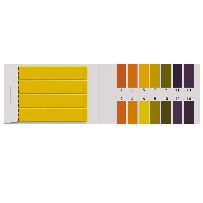 Ph Test Strips Litmus Paper Saliva Urine Acid Alkaline Pool Liquid Indicator Set-copy