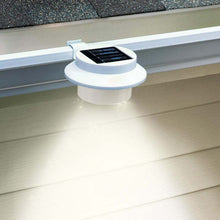 Load image into Gallery viewer, Solar Multipurpose Light (1-Piece, White) w/ Screw & Mount, Energy-Saving