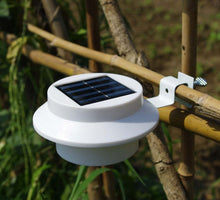 Load image into Gallery viewer, Solar Multipurpose Light (6-Piece, White) w/ Screw & Mount, Energy-Saving