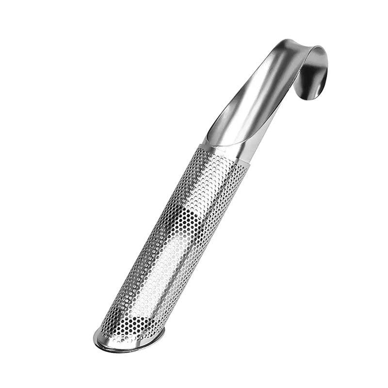 Stainless Steel Tea Infuser Leaf Strainer Herbal Mesh Loose Filter Diffuser Mug-copy