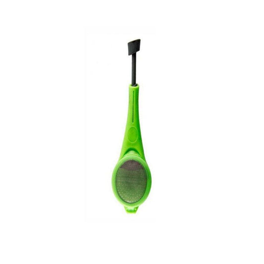 Tea Infuser Loose Tea Leaf Strainer Silicone Filter Diffuser Herbal Spice Reuse-copy