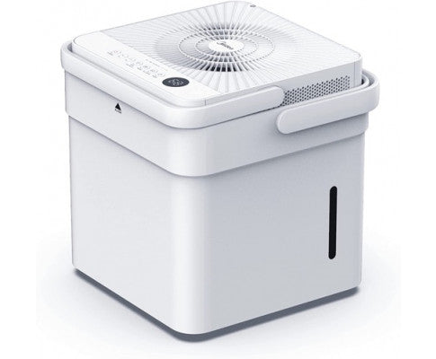Midea Cube dehumidifier with smart wi-fi, 12L tank for up to 20L per day dehumidification MDDM20-copy