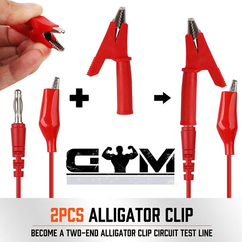 22 X Test Tool Aid 23500 Back Probe Kit Sg Automotive Identified Probe Pin Wires-copy
