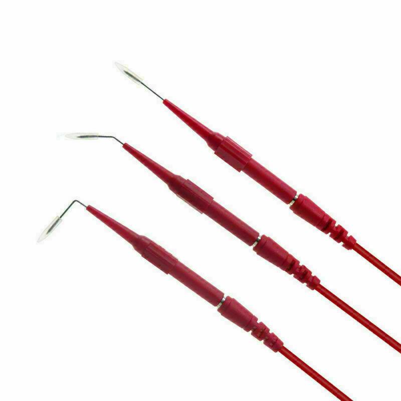 22 X Test Tool Aid 23500 Back Probe Kit Sg Automotive Identified Probe Pin Wires-copy