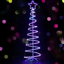 Load image into Gallery viewer, Jingle Jollys Christmas Lights 188cm Tree 288 LED Decorations-copy