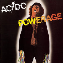 Load image into Gallery viewer, Crosley Record Storage Crate AC/DC Powerage Vinyl Album Bundle