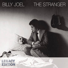 Load image into Gallery viewer, Crosley Record Storage Crate & Billy Joel The Stranger Vinyl Album Bundle