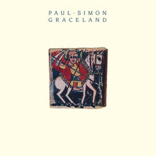 Load image into Gallery viewer, Crosley Record Storage Crate Paul Smon Graceland Vinyl Album Bundle