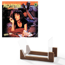 Load image into Gallery viewer, Various Artists Pulp Fiction - Vinyl Album & Crosley Record Storage Display Stand