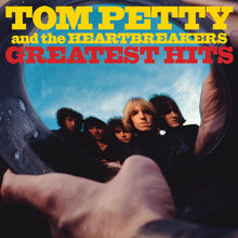 Load image into Gallery viewer, Crosley Record Storage Crate & Tom Petty Greatest Hits - Double Vinyl Album Bundle