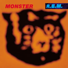 Load image into Gallery viewer, Crosley Record Storage Crate & R.E.M - Monster - Double Vinyl Album Bundle