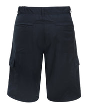 Load image into Gallery viewer, HUSKI Cargo Shorts Mens Cascade Microfibre Flexi Fit Short Army Military 515206 - Navy - XX-Large (102cm Waist)