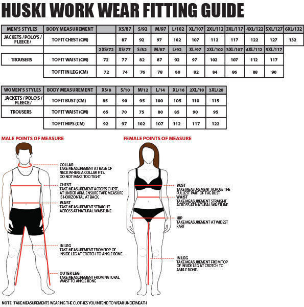 HUSKI Mens Quilted Combat Bomber Waterproof Jacket Windproof Workwear Coat - Black - 5XL