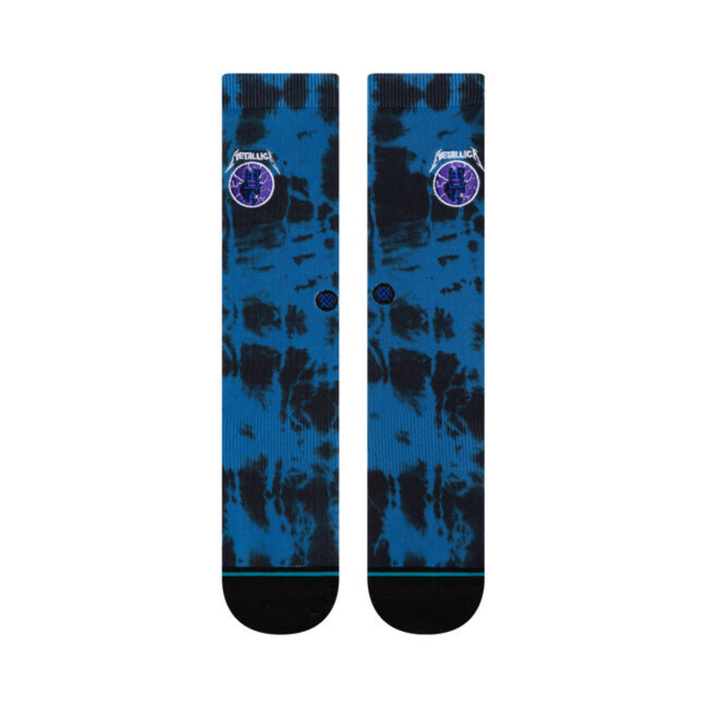 STANCE METALLICCA RIDE THE LIGHTNING ALL GENDER SOCKS - M