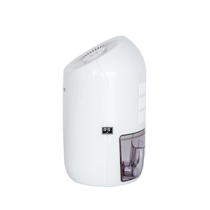 Thermo-Electric Peltier Dehumidifier w/ 300ml/Day Capacity (White)