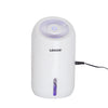 Thermo-Electric Peltier Dehumidifier w/ 300ml/Day Capacity (White)