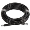 Sewer Jetter Kit for Pressure Washer 49FT Cleaner Hose 5800PSI NPT 1/4 Hose"