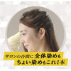 [6-PACK] Hoyu Cielo Mousse Color 50g+50g 2 color avilable 4 Light Brown
