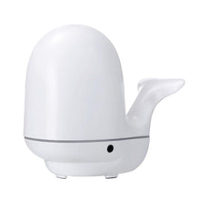 Load image into Gallery viewer, Essential Oil Aroma Diffuser USB - 180ml Whale Ultrasonic Childrens Night Light
