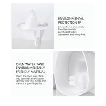 Load image into Gallery viewer, Essential Oil Aroma Diffuser USB - 180ml Whale Ultrasonic Childrens Night Light
