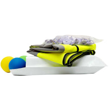 Load image into Gallery viewer, 500 Courier Bags Poly Satchels 340x440mm Mailer Tempest Shurtuff Shipping Bag

