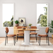 Load image into Gallery viewer, Tan Temptation Chair Duo
