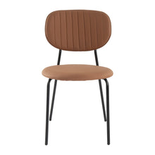 Load image into Gallery viewer, Tan Temptation Chair Duo

