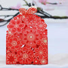 12X Laser Cut Favor Boxes Bigger 6Cm Base Wedding Favour Gift Box Party Au Stock-copy