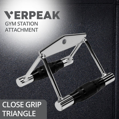 Verpeak Gym Station Attachment Close Grip Triangle-copy