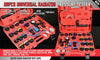 28Pc Radiator Pressure Test Set Cooling System Leaking Check Refill Vacuum Tool-copy