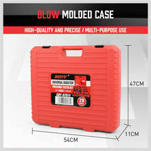 Load image into Gallery viewer, 28Pc Radiator Pressure Test Set Cooling System Leaking Check Refill Vacuum Tool-copy
