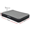 Bestway Air Bed Beds Mattress Premium Inflatable Built-in Pump Queen Size-copy